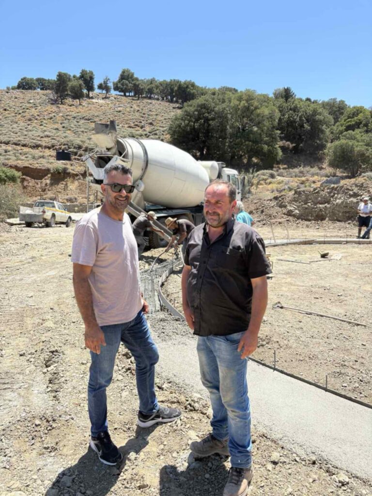 Ο Δήμος Ιεράπετρας, σε συνεργασία με την Περιφέρεια Κρήτης και με τη στήριξη του Πολιτιστικού Συλλόγου Σελακάνου, προχωρά