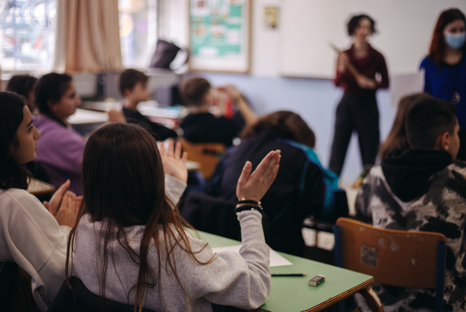 Εκπαιδευτικές & Κοινωνικές Δράσεις Εθνικής Λυρικής Σκηνής