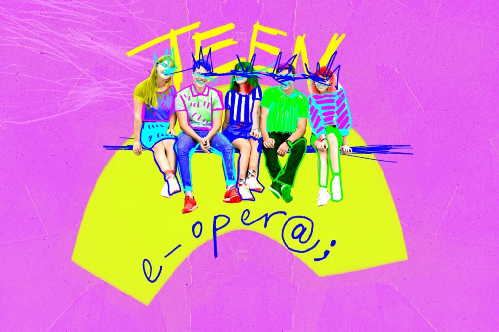 Εκπαιδευτικές & Κοινωνικές Δράσεις Εθνικής Λυρικής Σκηνής