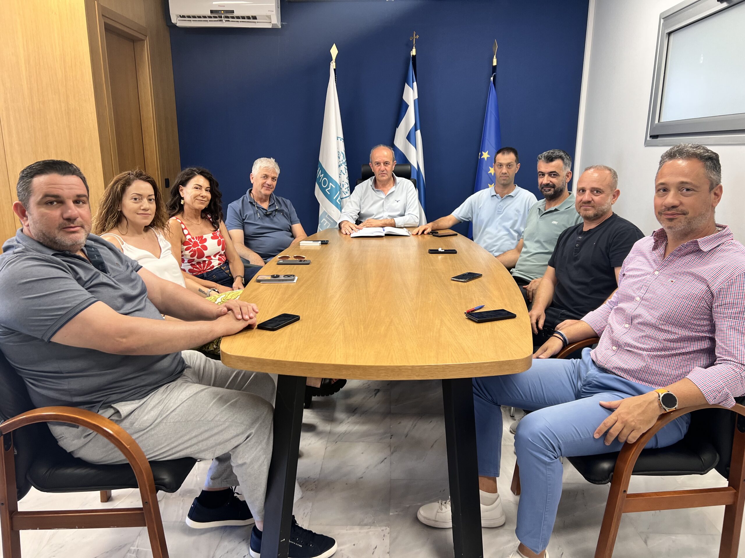 ΔΕΛΤΙΟ ΤΥΠΟΥ