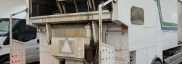 Ως  Υπηρεσία Καθαριότητας Δήμου Ιεράπετρας ενημερώνουμε τους δημότες ότι τέθηκε σε λειτουργία το πλυντήριο κάδων  της Υπηρεσίας